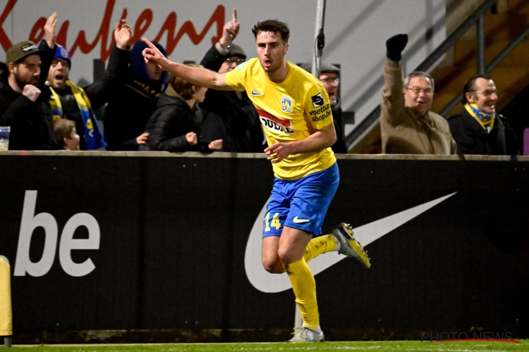 Kyan Vaesen helpt een efficiënt Westerlo aan overwinning tegen Kortrijk