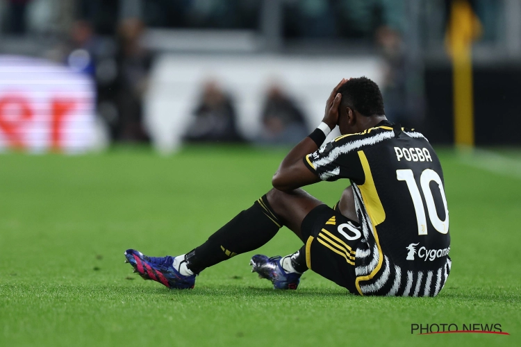 Paul Pogba in het oog van de storm en vernietigt zijn eigen carrière