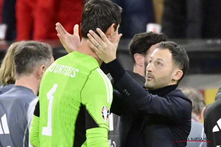 Thibaut Courtois haalt opnieuw uit naar Domenico Tedesco: "Als de coach je niet meer respecteert..."