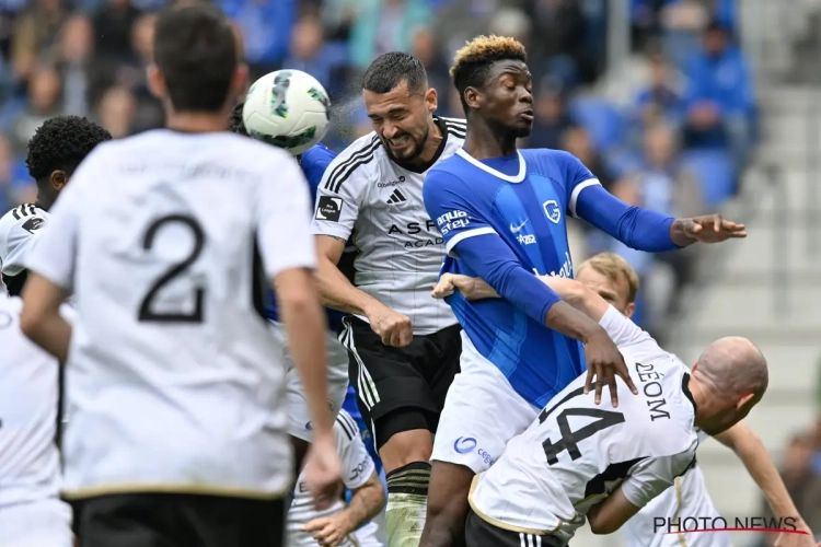 Eupen verrast en stunt op het veld van vice-kampioen Genk