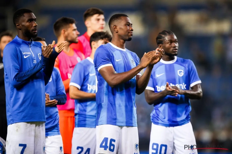 Racing Genk heeft nu de opdracht om een absolute blamage te vermijden