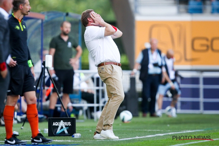 Serge Gumienny zag opvallende reden waardoor KAA Gent match in handen nam