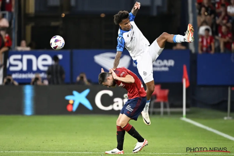 Osasuna Club Brugge