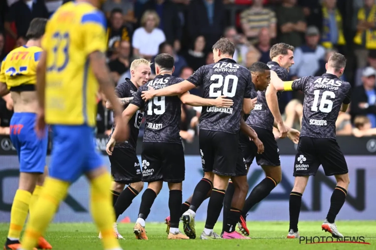 Mechelaar heeft begrepen wat er moet gebeuren om play-off 1 eindelijk eens te halen: "Wat dat betreft sta ik op nummer 1 binnen de ploeg"