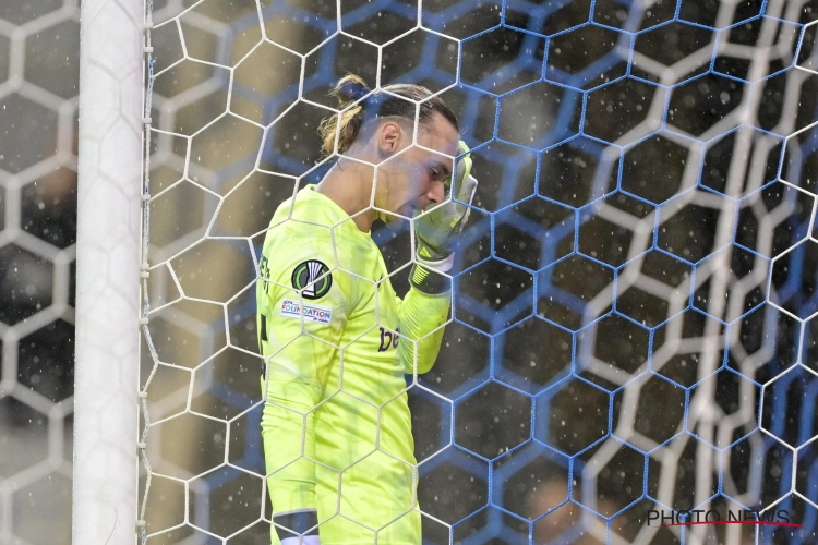 🎥 Maarten Vandevoort met een enorme blunder tegen Fiorentina