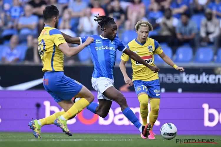 Nog een JPL-trainer die salonremise tussen Westerlo en Genk afkeurt: "Ik zou nooit iets kunnen regelen"