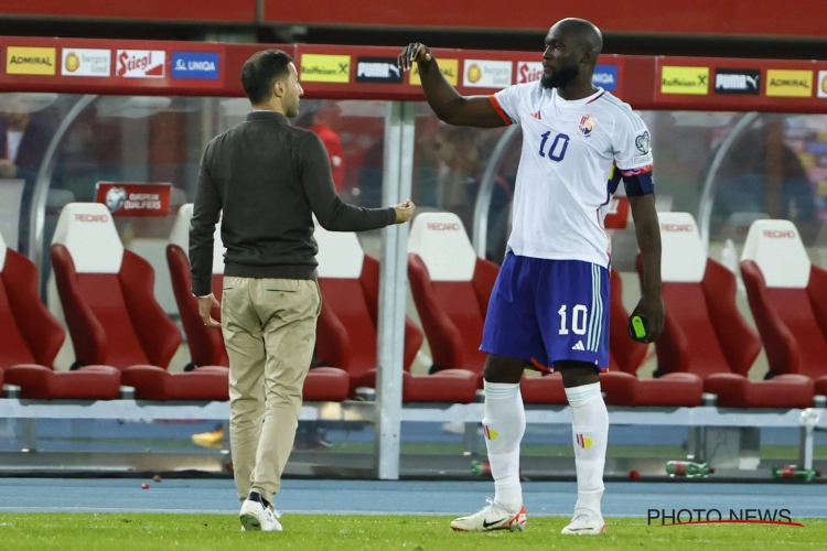 Tedesco Domenico - Lukaku Romelu