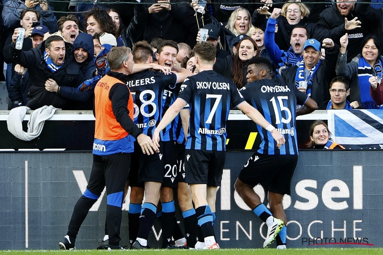 Imke Courtois is duidelijk: "Club Brugge heeft niets te bewijzen"