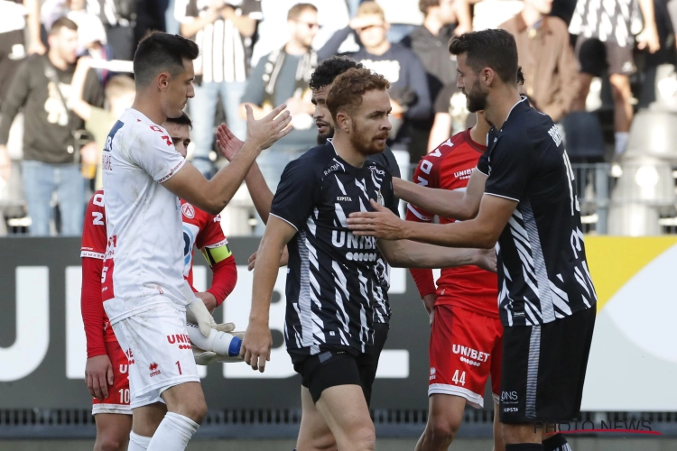 Trebel spreekt voor het eerst over Charleroi en Mazzu en heeft beslissing over zijn toekomst genomen