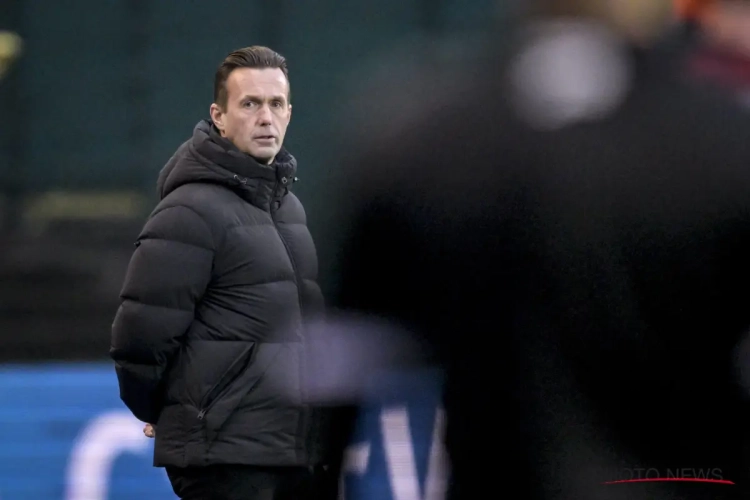 Ronny Deila ondanks grote overwinning tegen Charleroi toch niet helemaal tevreden over zijn spelers