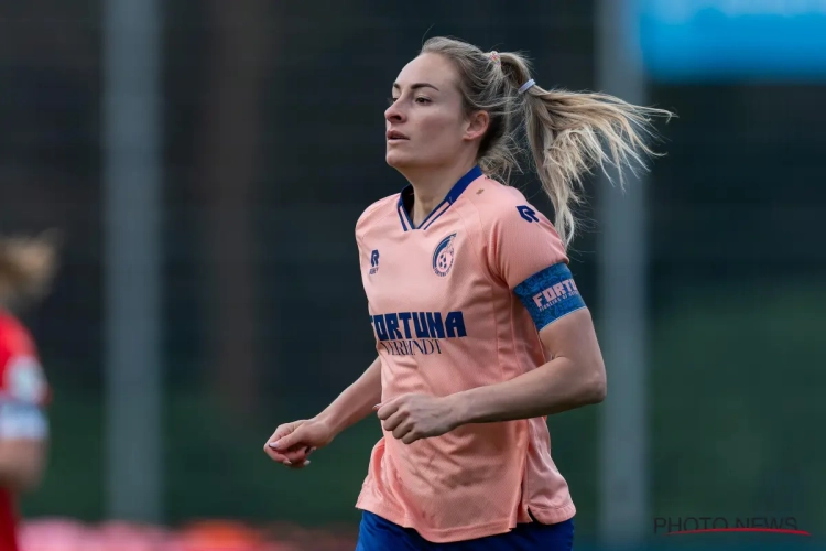 Absolute toptransfer voor Tessa Wullaert, die voor de vierde keer naar het buitenland trekt