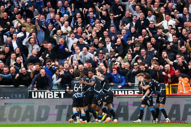 Eigenlijk te zot voor woorden: Club Brugge heeft redenen om straks in de onderhandelingen af te willen van de play-offs