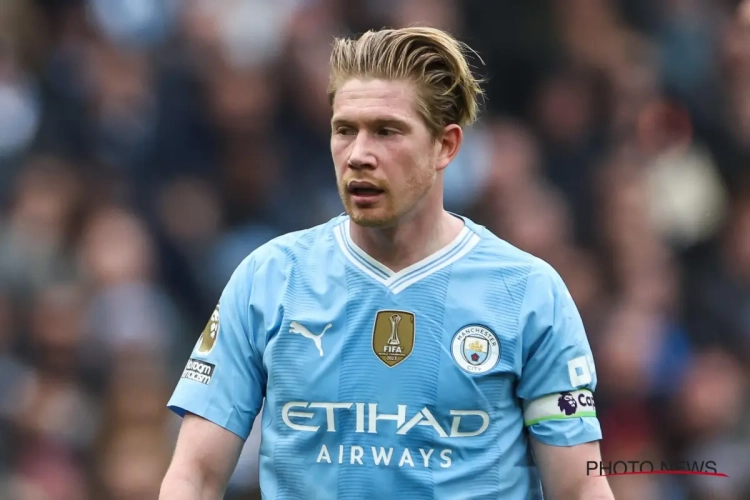 Kevin De Bruyne uit bezorgdheid over drukke kalender: "Het lijkt alsof geld luider spreekt dan de stem van de spelers"