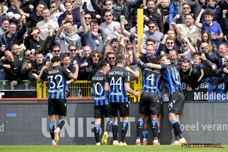 Club Brugge kondigt nieuwe miljoenentransfer aan met filmpje op X