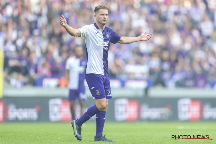 Rits laat bij RSCA plots ander geluid horen voorafgaand aan terugkeer naar Jan Breydel: "Ben daar niet emotioneel in"