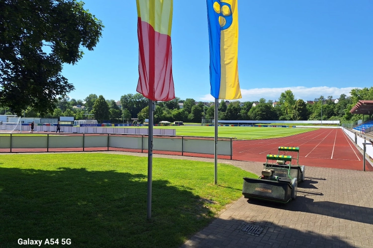 trainingscentrum Rode Duivels Freiberg