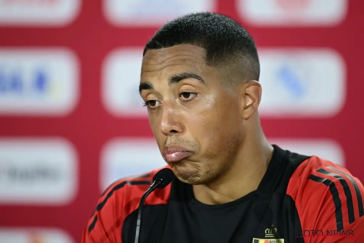 Youri Tielemans houdt de lippen stijf op elkaar: "Ik heb daar al veel vragen over gekregen..."