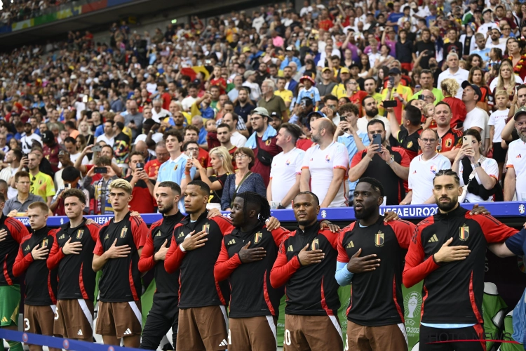 "Nooit meer" en "Dachten dat we onder Martinez alles hadden meegemaakt": supporters hebben iets te zeggen over de Rode Duivels na match tegen Oekraïne