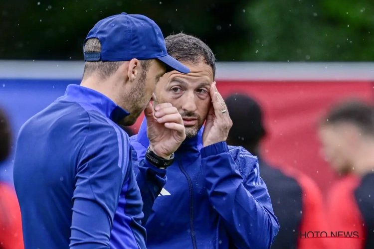 Van het roemrijke begin tot de ondergang Rode Duivels onder Domenico Tedesco ... zat weinig verschil