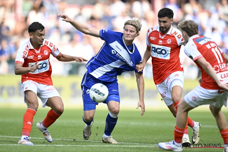 Arnar Vidarsson zegt hoeveel punten hij de zomermercato van KAA Gent geeft en onthult: "Eén speler is ons ontsnapt"