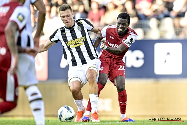 Daan Heymans trekt duidelijke conclusies na nederlaag tegen Royal Antwerp FC