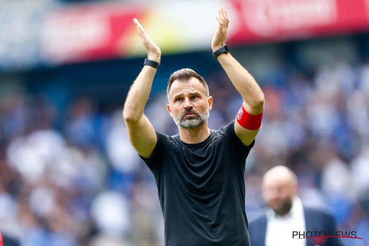 Ivan Leko haalt superlatieven boven over de supporters van Standard: "F*cking hell, this is nice!"