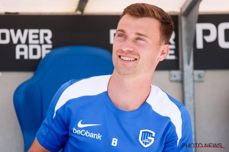 Genk-kapitein Bryan Heynen blijft enorm onder de indruk: "Ik krijg er nog steeds kippenvel van"