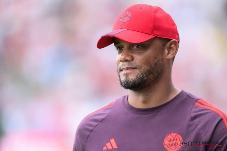 'Vincent Kompany wil voormalig fenomeen van Anderlecht naar Bayern halen'