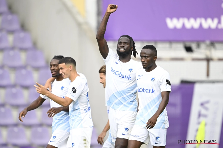 Genk bibbert op Het Kiel maar houdt wel stand na doelpuntenfestival en lijkt met 6/6 vertrokken te zijn