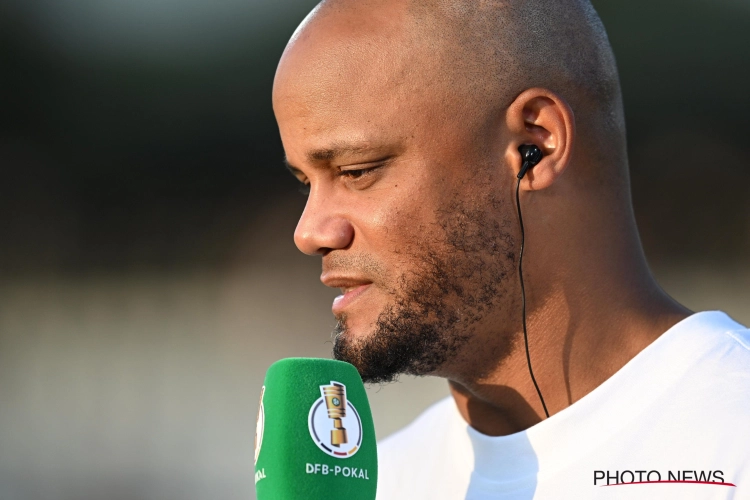 "Probeer dat geen seconde!": Vincent Kompany heeft heel wat te zeggen na kritiek op RSC Anderlecht