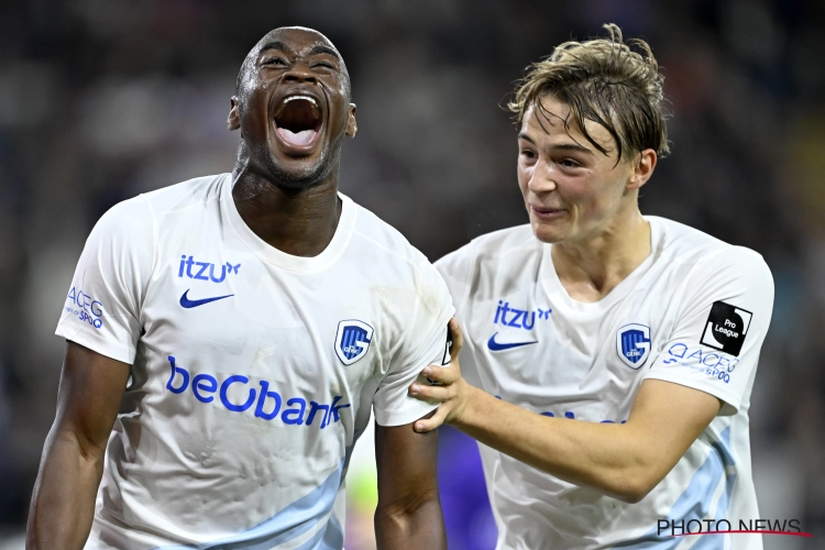 Genk geeft Anderlecht een helft lang voetballes en het had evengoed monsterscore kunnen zijn: Edozie enige lichtpunt bij paars-wit