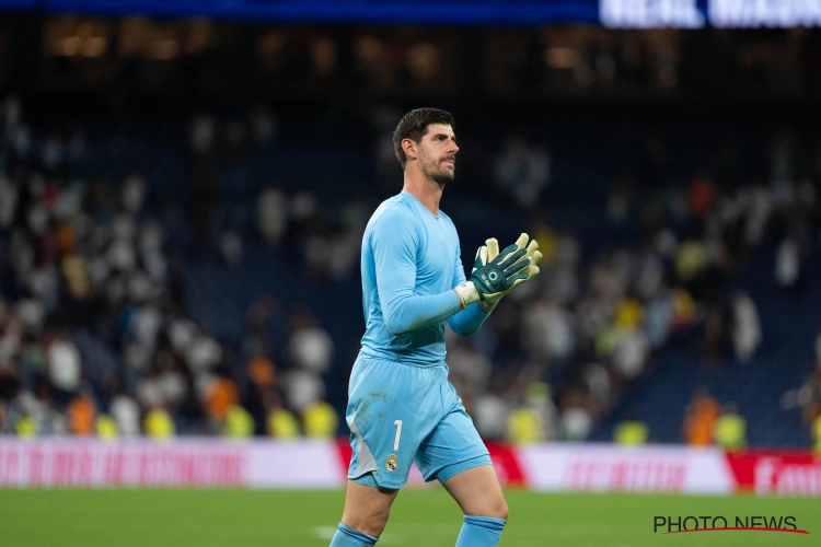 Vroegere terugkeer dan verwacht: Thibaut Courtois komt zelf met blessure-update 