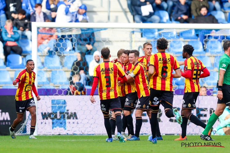 Genk KV Mechelen