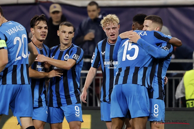 🎥 Club Brugge doet wat het moet doen tegen Sturm Graz dankzij prachtgoal van Tzolis 