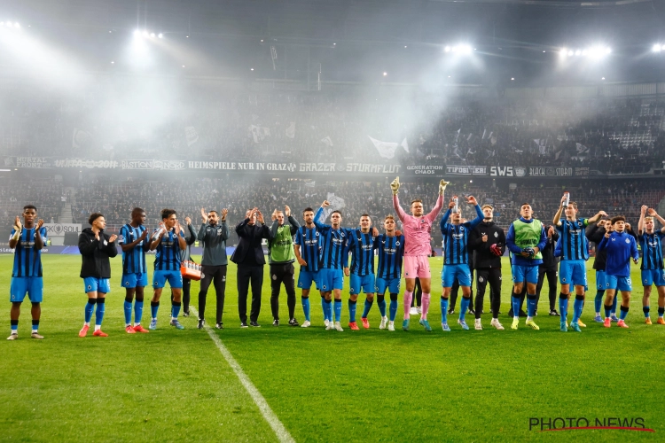 Club Brugge mist drie belangrijke spelers voor wedstrijd tegen Union SG