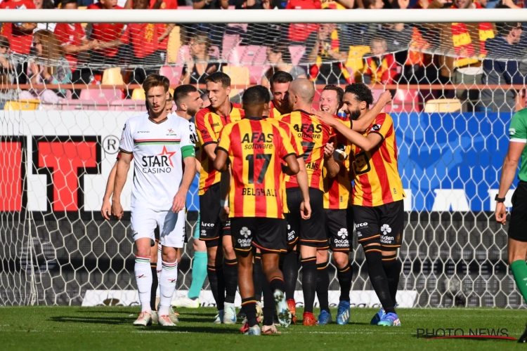 Even met de ogen knipperen en het is beslist: KV Mechelen geeft 10 OHL-spelers slaag en rukt op naar top 6