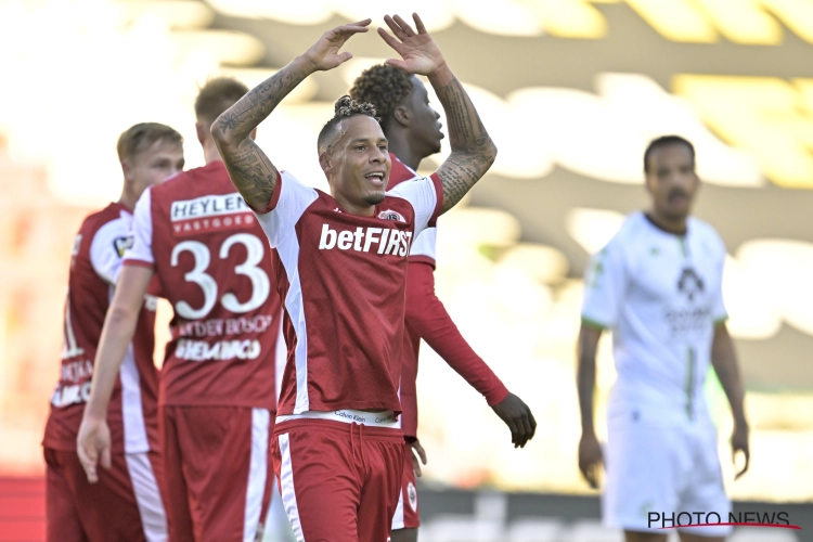 Antwerp wint probleemloos van mak Cercle Brugge en pakt 12 op 12