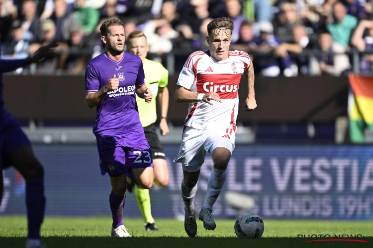 Zomerse aanwinst van Standard doet al ferme belofte aan de supporters na nederlaag tegen Anderlecht