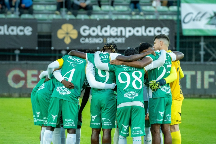 Zulte Waregem lachende derde? Dit is het resultaat van topper in Challenger Pro League