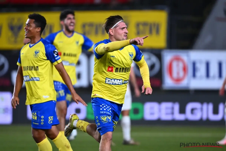 De JPL heeft een nieuwe topschutter: STVV boekt knappe thuisoverwinning tegen bleek Westerlo, waar Bolat nergens te bespeuren was