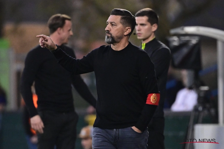 De aanhouder wint is het motto: Besnik Hasi geeft tactische uitleg bij absolute voltreffer in het spel van KV Mechelen