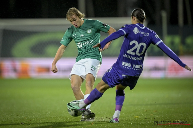 Lommel-speler Sam De Grand beleefde speciale avond tegen ex-club Genk: "De emoties kwamen wel even naar boven"