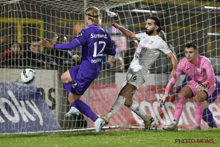 Hét grote steeds terugkerende probleem bij Anderlecht: ook tegen Tubize werd dat weer héél duidelijk