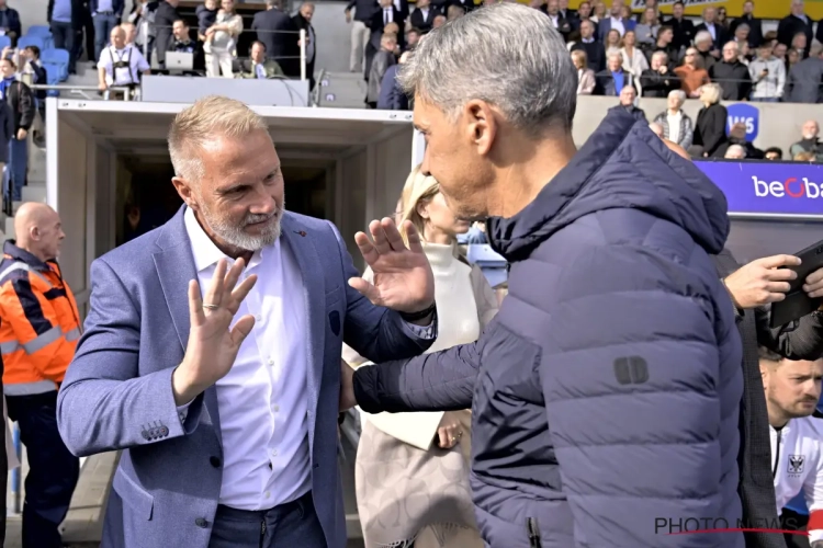 Thorsten Fink doet het schrijnende verhaal van de dood van zijn moeder