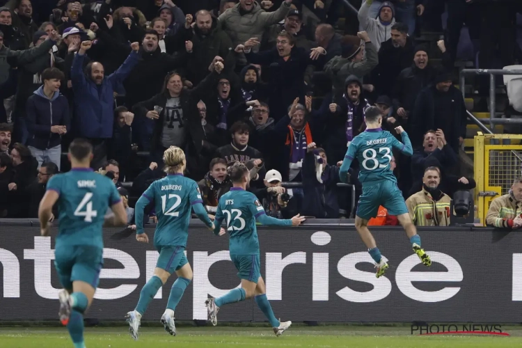 Degreef en Amuzu trekken twee keer scheve situatie tegen Porto recht: Anderlecht nog steeds ongeslagen in Europa League