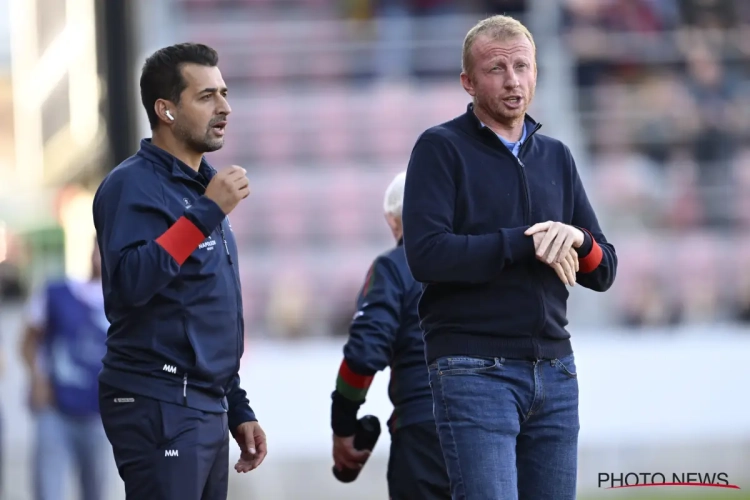 Zulte Waregem heeft het niet meer in eigen handen: Sven Vandenbroeck weet waar het probleem ligt