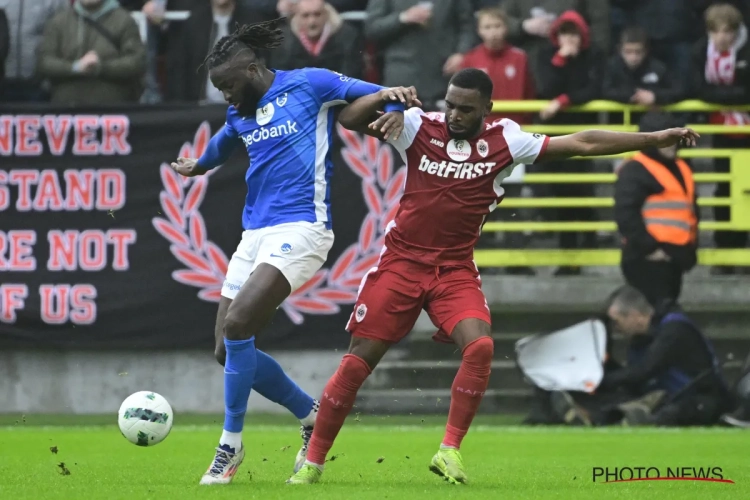 Gingen ref en VAR in de fout tijdens topper? Genk-spits Tolu en ploegmaats zeggen allemaal hetzelfde