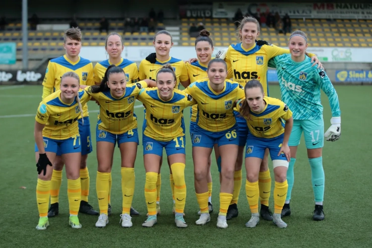 Super League: Westerlo doet geweldige zaak in strijd om play-off 1