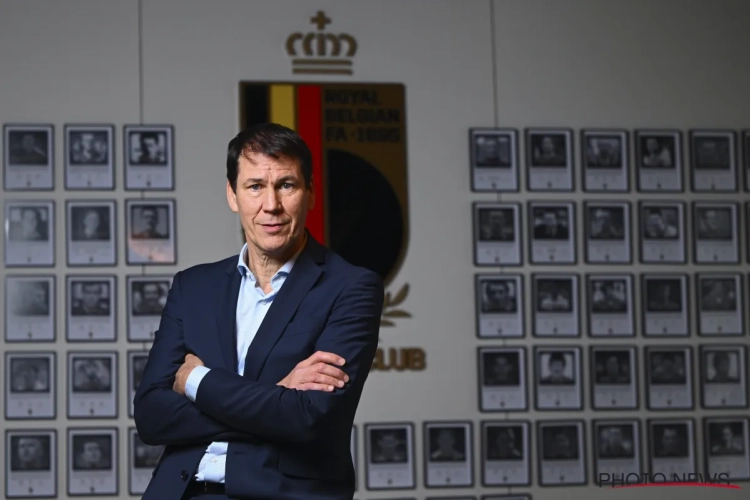 Rudi Garcia verrast en haalt plots twee nieuwe Rode Duivels bij de selectie