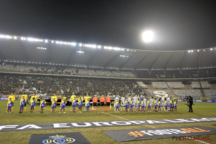 De vreemde reden waarom er geen nieuw veld in het Koning Boudewijnstadion gelegd kan worden: bewijsmateriaal